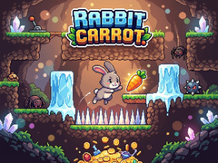 Spel Rabbit Carrot