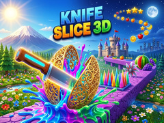 Spel Knife Slice 3D