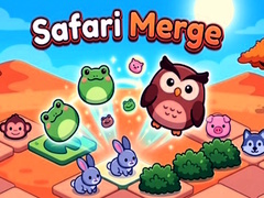 Spel Safari Merge