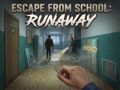 Spel Escape from School: Runaway