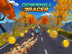 Spel Downhill Racer