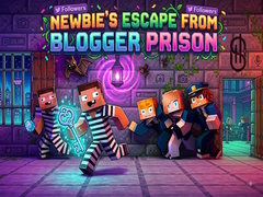 Spel Newbie’s Escape from Blogger Prison