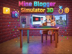 Spel Mine Blogger Simulator 3D