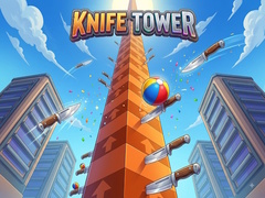 Spel Knife Tower