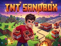 Spel TNT Sandbox