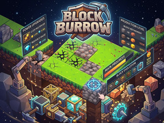 Spel Block Burrow