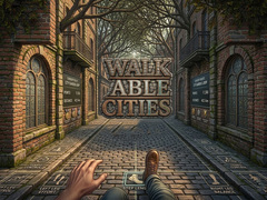 Spel Walkable Cities