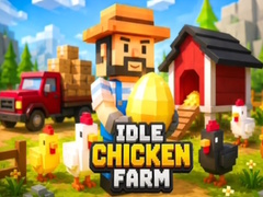 Spel Idle Chicken Farm