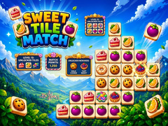 Spel Sweet Tile Match