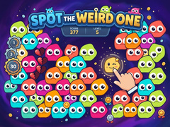 Spel Spot The Weird One