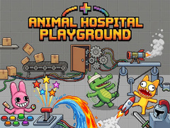 Spel Animal Hospital Playground