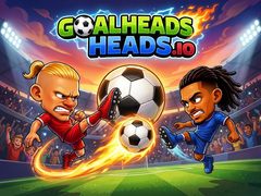 Spel GoalHeads.io