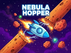 Spel Nebula Hopper