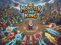 Spel Monster Tap King