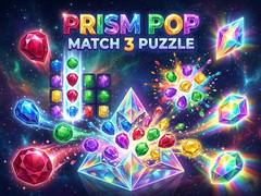 Spel Prism Pop Match 3 Puzzle