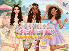 Spel Besties Coquette Summer Style