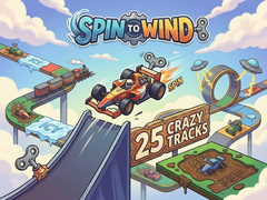 Spel Spin to Wind