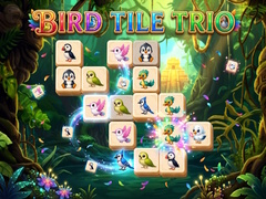 Spel Bird Tile Trio