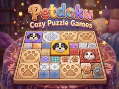 Spel Petdoku Cozy Puzzle Games