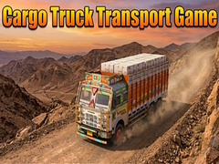 Spel Cargo Truck Transport Game