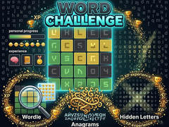 Spel Word Challenge