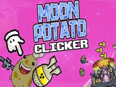 Spel Moon Potato Clicker