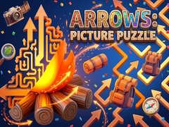 Spel Arrows: Picture Puzzle
