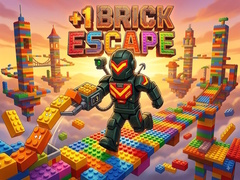 Spel +1 Brick Escape
