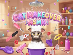 Spel Cat Makeover ASMR