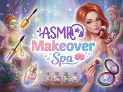 Spel ASMR Makeover Spa