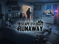 Spel Escape from Vlogger: Runaway