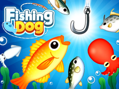 Spel Fishing Dog