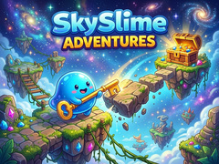 Spel Skyslime Adventures