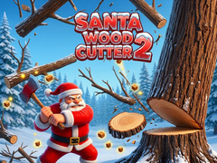 Spel Santa Wood Cutter 2