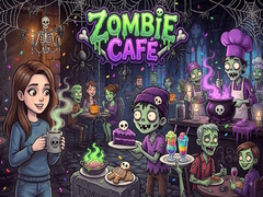 Spel Zombie Cafe