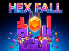 Spel HEX FALL