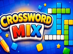 Spel Crossword Mix