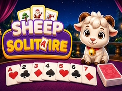 Spel Sheep Solitaire