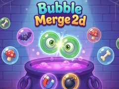 Spel Bubble Merge 2d