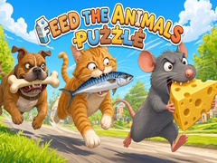 Spel Feed the Animals