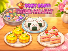 Spel Cozy Sort: Theme Collect