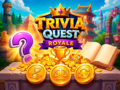 Spel Trivia Quest Royal