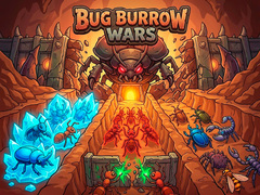 Spel Bug Burrow Wars