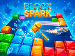 Spel Block Spark