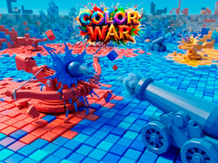 Spel Color War