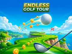 Spel Endless Golf Tour