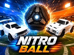 Spel Nitro Ball
