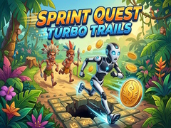 Spel Sprint Quest Turbo Trails