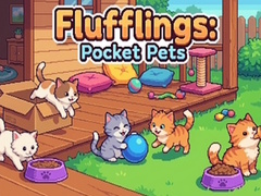 Spel Flufflings: Pocket Pets