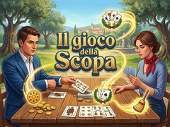 Spel Il gioco della Scopa